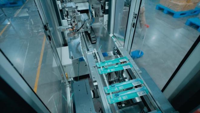 揚州生態科技新城 以“智改數轉”為引擎，驅動產業發展新格局